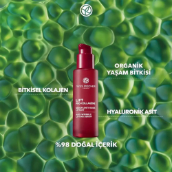 Yves Rocher Lift Pro Collagene Sıkılaştırıcı ve Dolgunlaştırıcı Serum 30 ml - 3