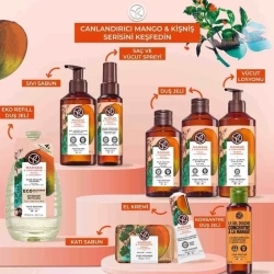 Yves Rocher Mangue Canlandırıcı Mango Kişniş Nemlendirici El Kremi 30 ml - 5