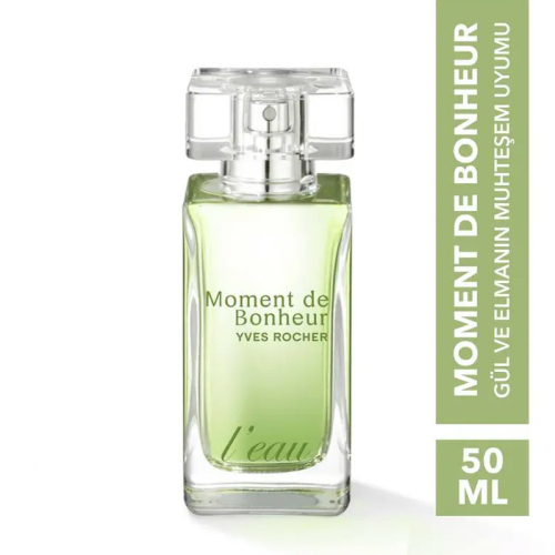 Yves Rocher Moment de Bonheur EDT 50 ml - 2