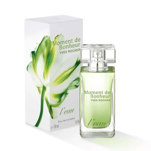 Yves Rocher Moment de Bonheur EDT 50 ml - 3