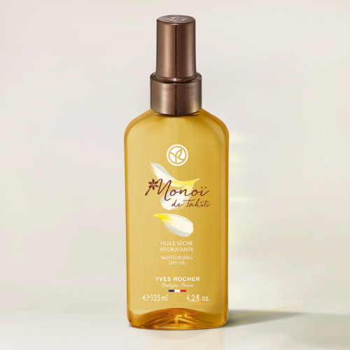 Yves Rocher Monoi Bronzlaştırıcı Aromatik Yağ 125 ml - 3