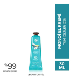 Yves Rocher Monoi El Kremi 30 ml - 2