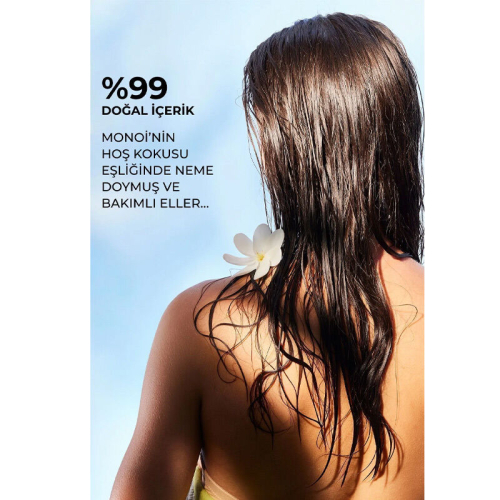 Yves Rocher Monoi El Kremi 30 ml - 5