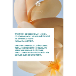 Yves Rocher Monoi El Kremi 30 ml - 7