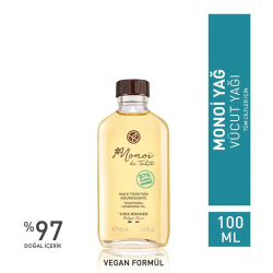 Yves Rocher Monoi Vücut Yağı 100 ml - 2