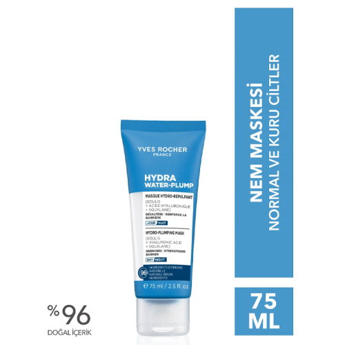 Yves Rocher Nem Maskesi 75 ml - 2