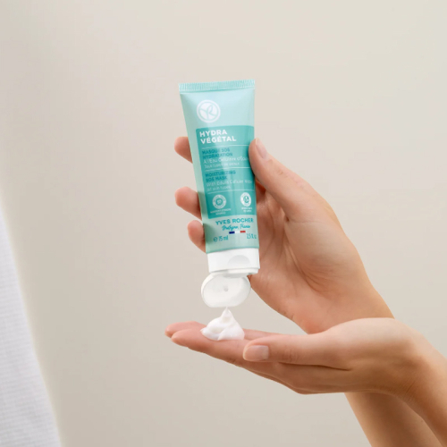 Yves Rocher Nem Maskesi 75 ml - 8