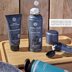 Yves Rocher Nemlendiren Yüz ve Sakal Bakım Kremi 50 ml - 6