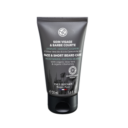 Yves Rocher Nemlendiren Yüz ve Sakal Bakım Kremi 50 ml - 1