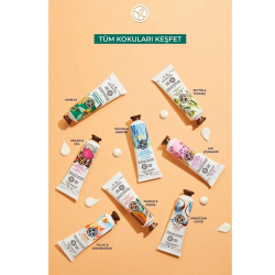 Yves Rocher Nemlendirici El Kremi Egzotik Vanilya 30 ml - 5