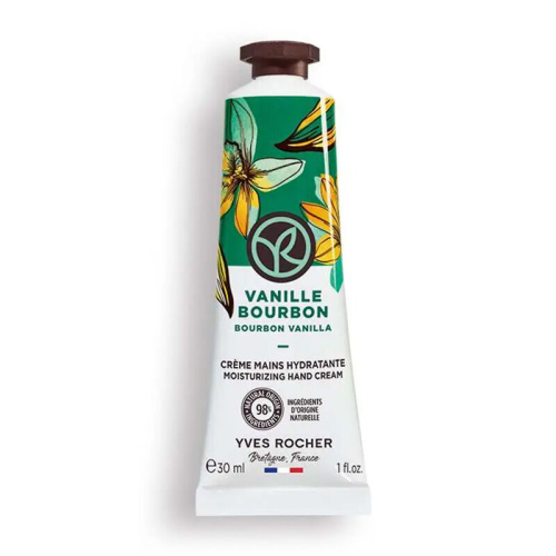 Yves Rocher Nemlendirici El Kremi Egzotik Vanilya 30 ml - Yves Rocher