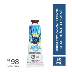 Yves Rocher Nemlendirici El Kremi Okyanus Esintisi 30 ml - 2