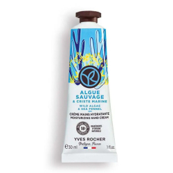 Yves Rocher Nemlendirici El Kremi Okyanus Esintisi 30 ml - 1