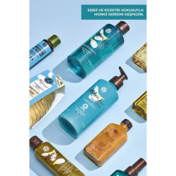Yves Rocher Nemlendirici Vücut Losyonu 390 ml - Monoi - 3