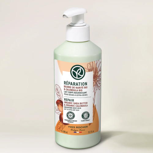 Yves Rocher Nemlendirici Vücut Losyonu 390 ml - 3