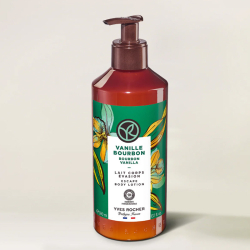Yves Rocher Nemlendirici Vücut Losyonu - Egzotik Vanilya - 390 ml - 3