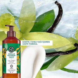 Yves Rocher Nemlendirici Vücut Losyonu - Egzotik Vanilya - 390 ml - 5