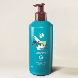 Yves Rocher Nemlendirici Vücut Losyonu Monoi 390 ml - 3