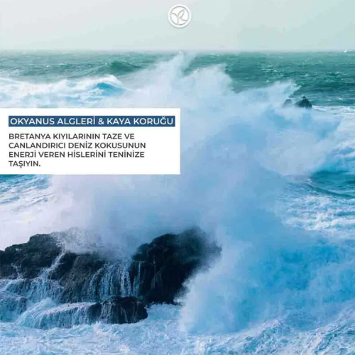 Yves Rocher Nemlendirici Vücut Losyonu - Serinletici Okyanus Esintisi - 390 ml - 5