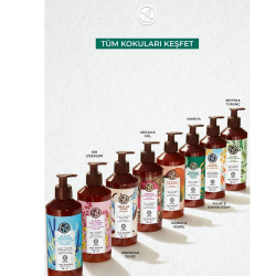 Yves Rocher Nemlendirici Vücut Losyonu - Serinletici Okyanus Esintisi - 390 ml - 7