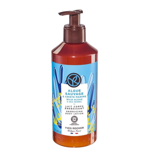 Yves Rocher Nemlendirici Vücut Losyonu - Serinletici Okyanus Esintisi - 390 ml - Yves Rocher