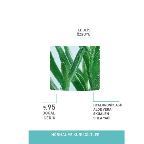 Yves Rocher Normal ve Kuru Ciltler İçin Yoğun Nem Bakım Kremi 75 ml - 4