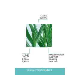 Yves Rocher Normal ve Kuru Ciltler İçin Yoğun Nem Bakım Kremi 75 ml - 4