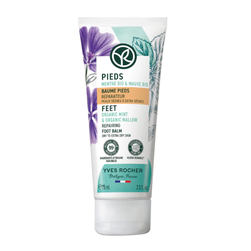 Yves Rocher Bariyer Onarıcı ve Yumuşatıcı Ayak Bakım Kremi 75 ml - Yves Rocher