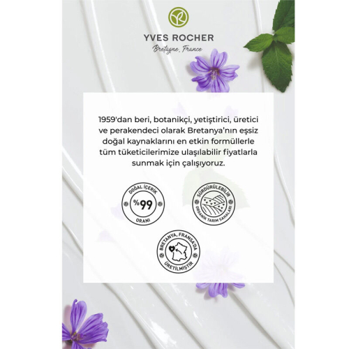 Yves Rocher Bariyer Onarıcı ve Yumuşatıcı Ayak Bakım Kremi 75 ml - 6