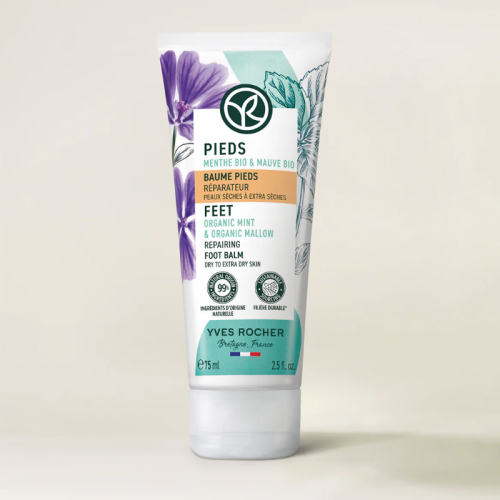 Yves Rocher Onarıcı ve Yumuşatıcı Ayak Bakım Kremi 75 ml - 3