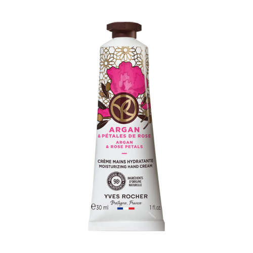 Yves Rocher Oryantal Argan Gül Nemlendirici El Kremi 30 ml - Yves Rocher