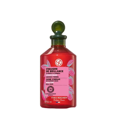 Yves Rocher Parlatıcı Frambuaz Saç Sirkesi Toniği 150 ml - Yves Rocher