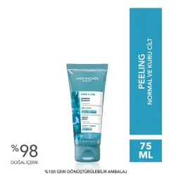 Yves Rocher Pure Algue Antioksidan Prebiyotik Yüz Peelingi 75 ml - 2