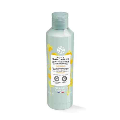 Yves Rocher Pure Camomile Yüz Temizleme Sütü 200 ml - Yves Rocher