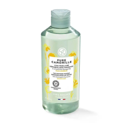 Yves Rocher Pure Camomille Micellar Hassas Cilt Tipleri için Makyaj Temizleme Suyu 400 ml - 1