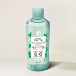 Yves Rocher Pure Menthe Arındırıcı Yüz ve Makyaj Temizleme Suyu 400 ml - 4