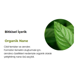 Yves Rocher Pure Menthe Arındırıcı Yüz ve Makyaj Temizleme Suyu 400 ml - 8