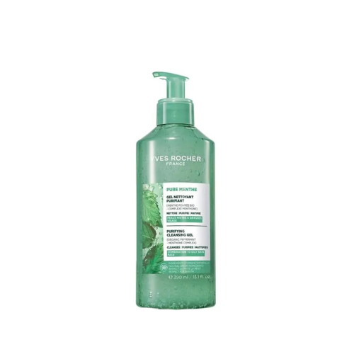Yves Rocher Pure Menthe Yüz Yıkama Jeli 390 ml - 1