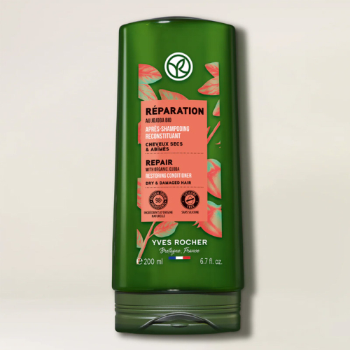 Yves Rocher Reparation Prebiyotik Saç Kremi 200 ml - 5