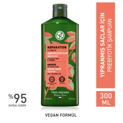 Yves Rocher Reparation Prebiyotik Şampuan 300 ml - 2