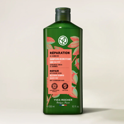 Yves Rocher Reparation Prebiyotik Şampuan 300 ml - 3