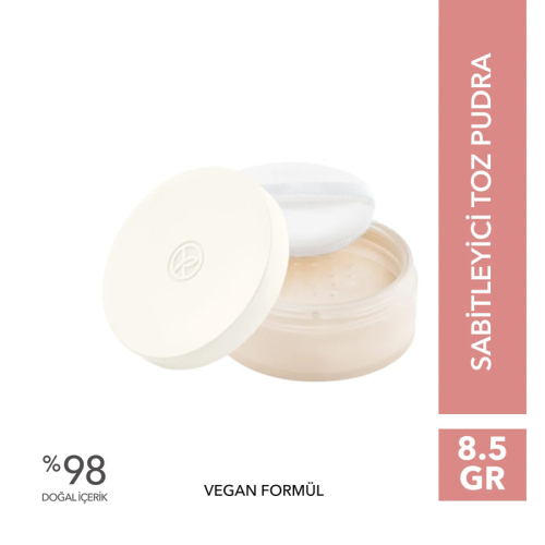 Yves Rocher Sabitleyici Toz Pudra 8.5 gr - 2