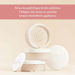 Yves Rocher Sabitleyici Toz Pudra 8.5 gr - 4