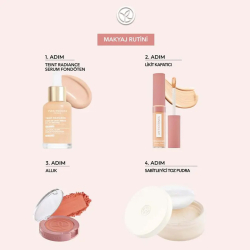 Yves Rocher Sabitleyici Toz Pudra 8.5 gr - 6