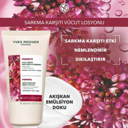 Yves Rocher Sarkma Karşıtı Vücut Losyonu 200 ml - 3