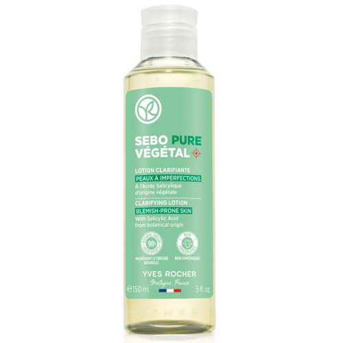 Yves Rocher Sebo Pure Vegenal Arındıran Matlaştırıcı Tonik 150 ml - 1