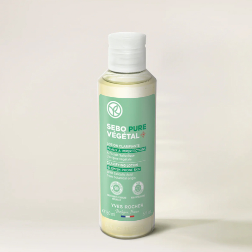 Yves Rocher Sebo Pure Vegenal Arındıran Matlaştırıcı Tonik 150 ml - 4