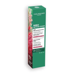 Yves Rocher Sebo Active Clear Arındırıcı Botanik Aktif Kompleks Jel Krem 40 ml - 3