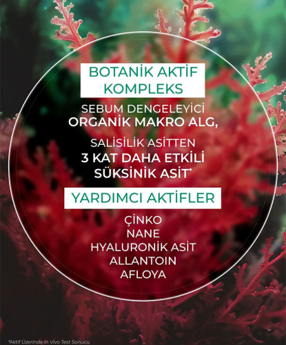 Yves Rocher Sebo Active Clear Vegetal Yağ Dengeleyici Cilt Serumu 30 ml - 3