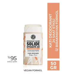 Yves Rocher Solide Katı Deodorant 50 gr - 2